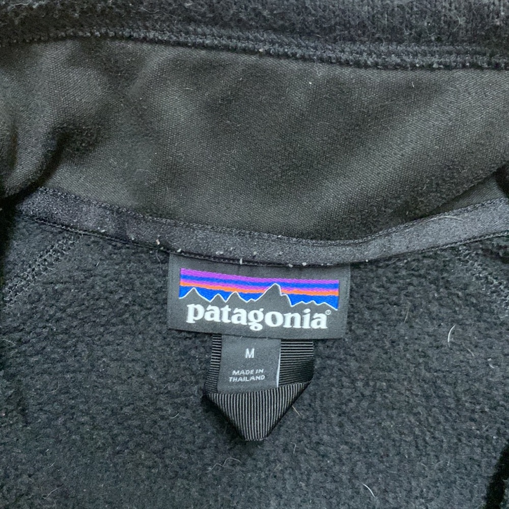 Patagonia Better Sweater Full-Zip Fleece Jacket - Picture 2 of 7